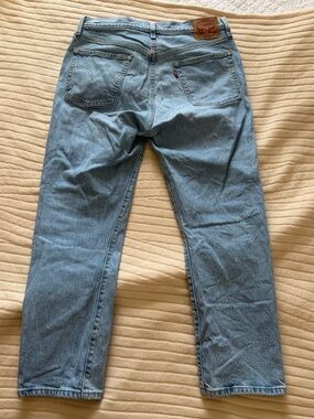 Levi Strauss 501 Jeans